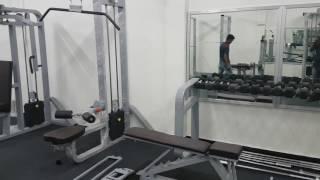 Rescue Gym Equipments