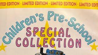 Opening to Children’s Pre-school Special Collection (1992)