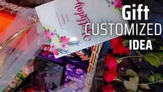 Gift Customization Idea | How to present  