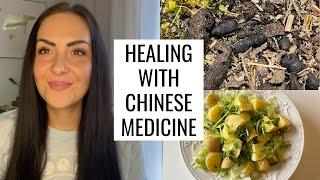 VLOG ⎮ HEALING WITH CHINESE MEDICINE ⎮ Episode 4 (What I eat in a week) ⎮ Sara Husic