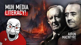 J.R.R Tolkien, Francisco Franco, and Media Literacy | 12/4/24