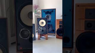 Top JBL Vintage Hifi Speakers Audiophile Dreams #shorts