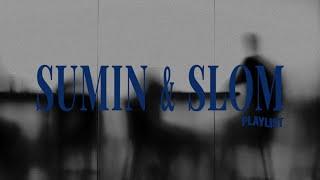 𝒑𝒍𝒂𝒚𝒍𝒊𝒔𝒕 | 내가 요즘 책 읽을 때 듣는 SUMIN & Slom