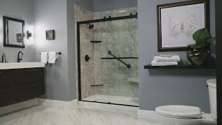 Luxury Showers by Bath Planet