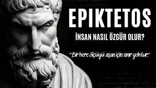 Epiktetos - İnsan Nasıl Özgür Olur? - Sesli Kitap Dinle - Stoacılık