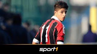 Das gescheiterte Wunderkind: Was macht eigentlich Hachim Mastour? | SPORT1