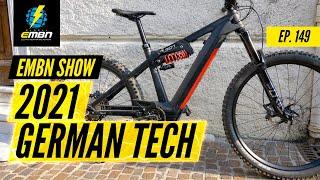 German Engineering Tech From Liteville | The EMBN Show Ep. 149