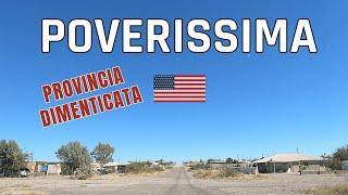 Sono andato in uno dei posti peggiori degli USA