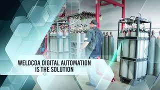 Weldcoa 30 Sec Digital Automation Commercial featuring Encore Welding Supply