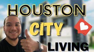 MOVING TO HOUSTON TEXAS [ Living In Houston Texas CITY Vs SUBURBS]