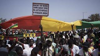 Sénégal : manifestations à Ziguinchor avant le procès d'Ousmane Sonko