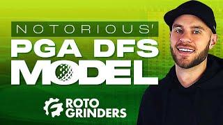 #PGA #DFS Rankings for The #TravelersChampionship - Noto's PGA Model