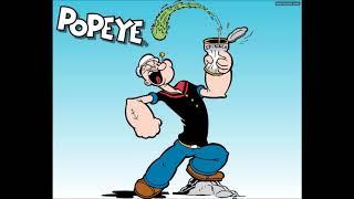 Popeye spinach song (1956 version) [REUPLOAD]