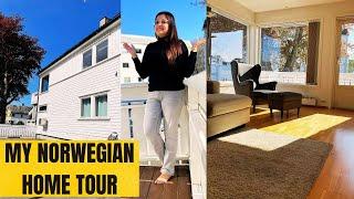 MY NORWEGIAN HOME TOUR  | A TRADITIONAL SCANDINAVIAN HOME ️