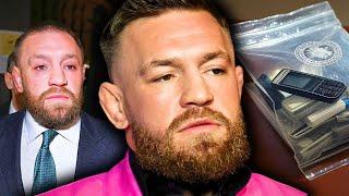 Conor McGregor Just Hit a New Low