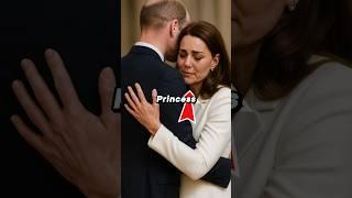Princess Catherine Shocked Fans With A Rare Embrace Of Prince William, Marking A Major Shift #shorts