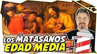 ️ Barberos los Cirujanos de la Edad Media | Historias de la Historia