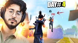 I Found New Headshot Trick One Tap Master in Only 7 days | Day# 4