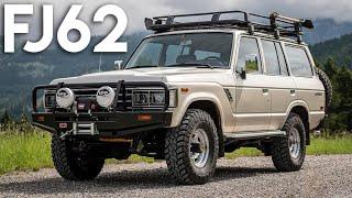 CLASSIC FJ62 - Expedition Overland's Land Cruiser - Clay's Pride and Joy Walk Around