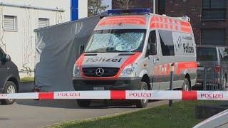 Emmenbrücke LU: Frau stirbt an Stichverletzungen