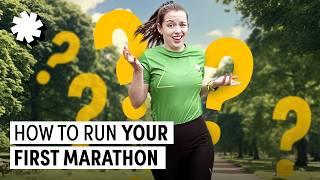 7 Top Tips For Running Your First Marathon