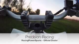 Precision Racing ATV Shock & Vibe