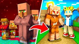 Minecraft, MUTTA Mobit Vaihtuvat JOKA MINUUTTI?!