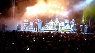 MGMT - Flash Delirium - Live @ Coachella 2010 @ Outdoor Theatre Part 1/10