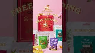 CNY Promos | Amazin' Graze CNY Gift Box 2024