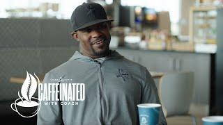 Brian Flores on Quality Time with Kids, Morning Routine & Coffee Order | Caffeinated with Coach