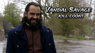 Hath-Set/Vandal Savage kill count (Arrowverse)