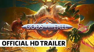 Gods Will Fall - Official Accolades Trailer