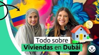 Por qué esta experta COLOMBIANA en vivienda triunfa en DUBÁI