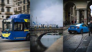 15 MINUTES of POV Street Photography in Turin with SIGMA 85mm F1.4.