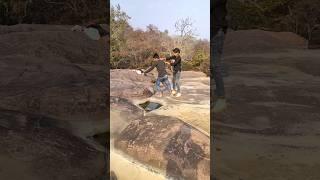 Galti karke attitude  Manish sahu and Abhishek thakur #trending #viralvideo #foryou