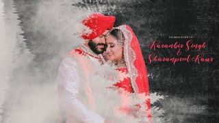 WEDDING FILMS 2022 || KARANBIR & SHARANPREET || DREAMS UNTOLD || RD WEDDING PHOTOGRAPHY