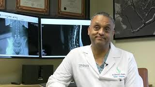 World Renowned Spinal Surgeon Shares his Pathway to Medicine - The Faces of Syracuse