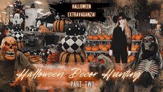 HALLOWEEN DECOR HUNTING 2022!  | EVERYTHING You NEED To See!!!