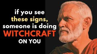 5 Signs Someone is Doing Witchcraft on You | FREE YOURSELF NOW!!!