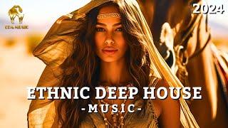 Cafe De Anatolia - Ethnic Deep House Mix 2024