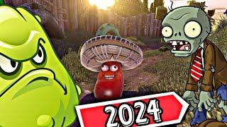 ¿2024 Y HABRA GENTE JUGANDO? - PLANTAS VS ZOMBIES GARDEN WARFARE