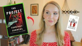 The Project by Courtney Summers | Book Review