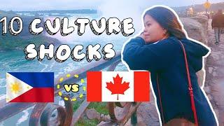 10 Culture Shocks Moving to Canada from the Philippines