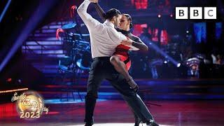 Ellie and Vito Argentine Tango to Bills, Bills, Bills by Destiny's Child  BBC Strictly 2023