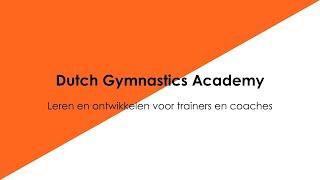 DG Academy - trainers en coaches