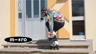 Micro BEAT Urban Inline Skates - Feat. Ricardo Lino