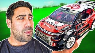 FAST & Super Affordable RC Rally Car!