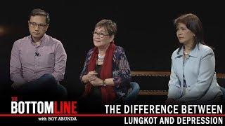 The Bottomline: The difference between "Lungkot" and Depression