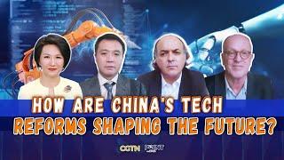 China's digital leap: How is new tech changing the game?