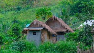 [Story 90] Making suman cassava and rice coffee, the best pair for rainy weather